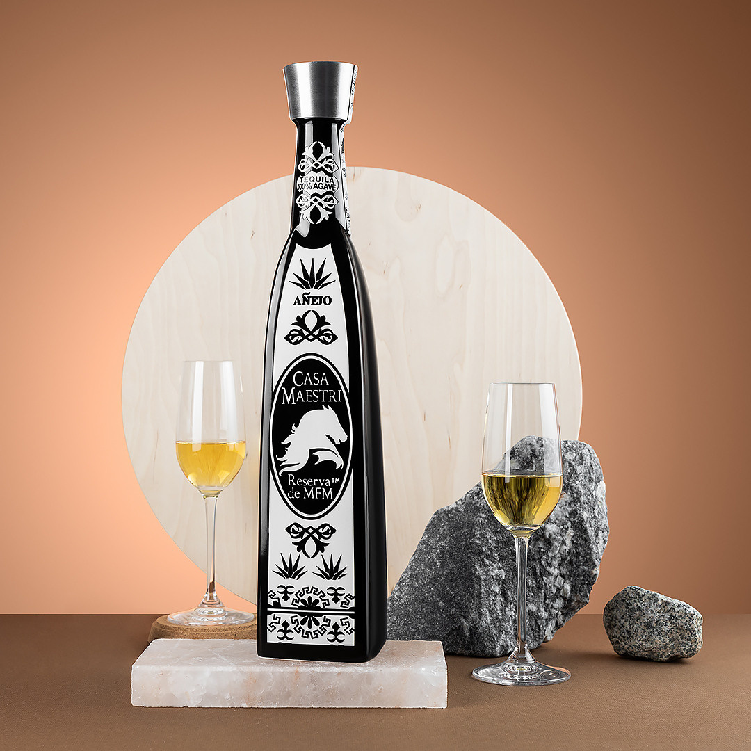 Casa Maestri Tequila. Предметный Фотограф Москва