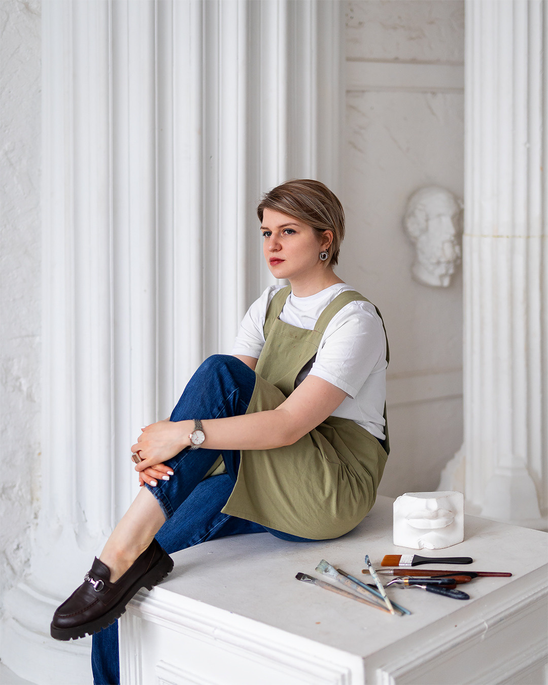 Masha's ceramics. Предметный Фотограф Москва