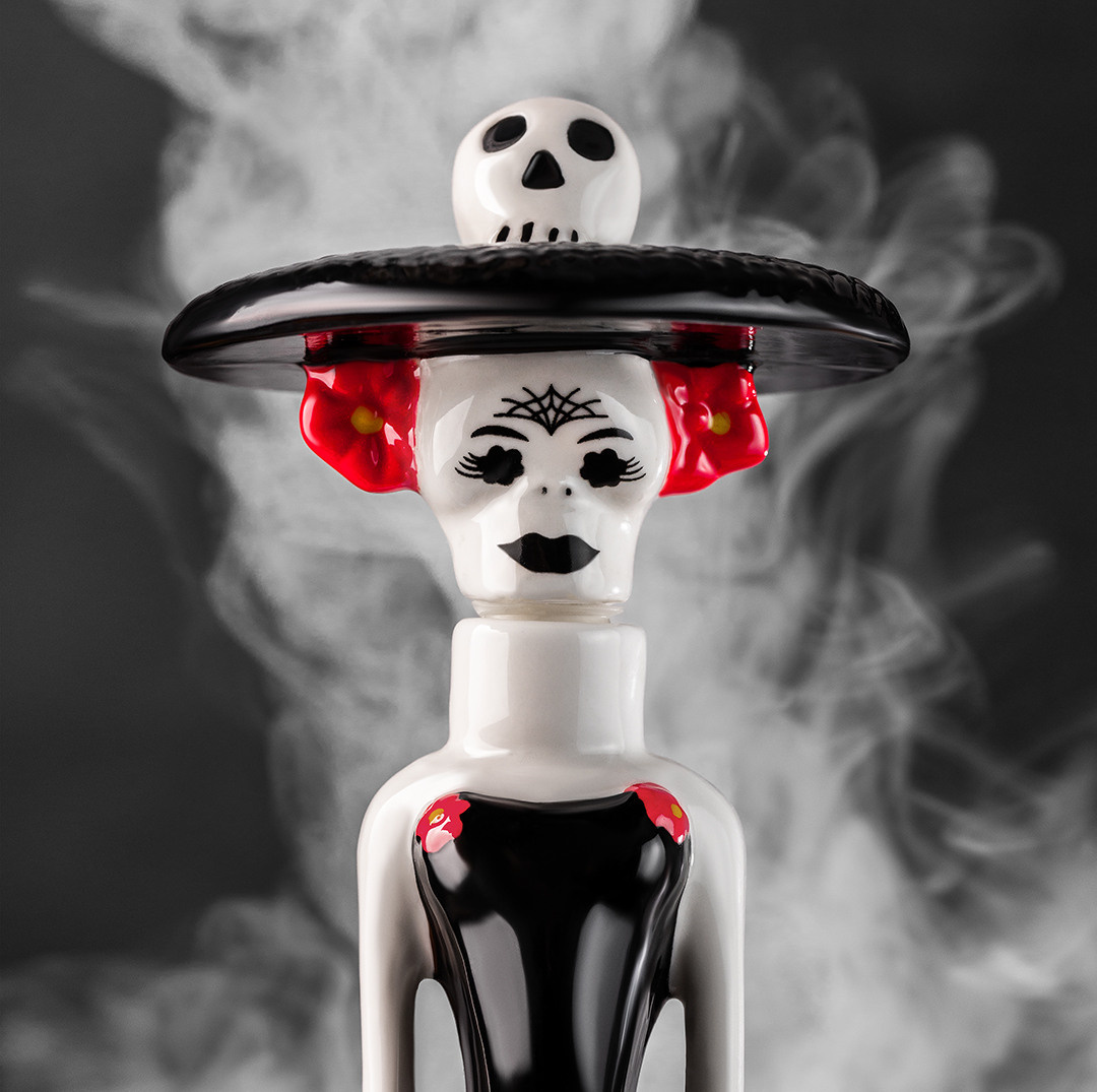 Doña Celia Tequila. Предметный Фотограф Москва