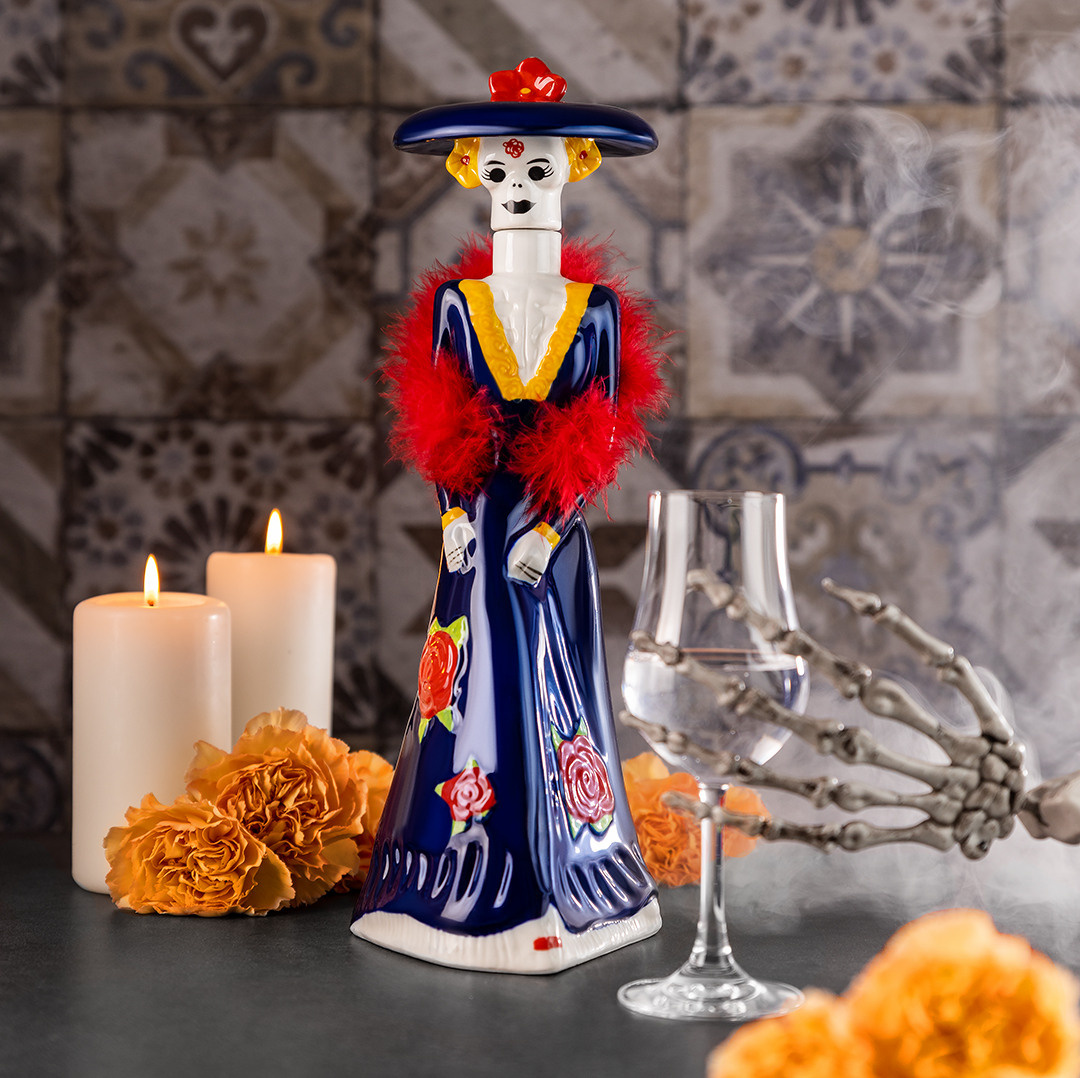 Doña Celia Tequila. Предметный Фотограф Москва