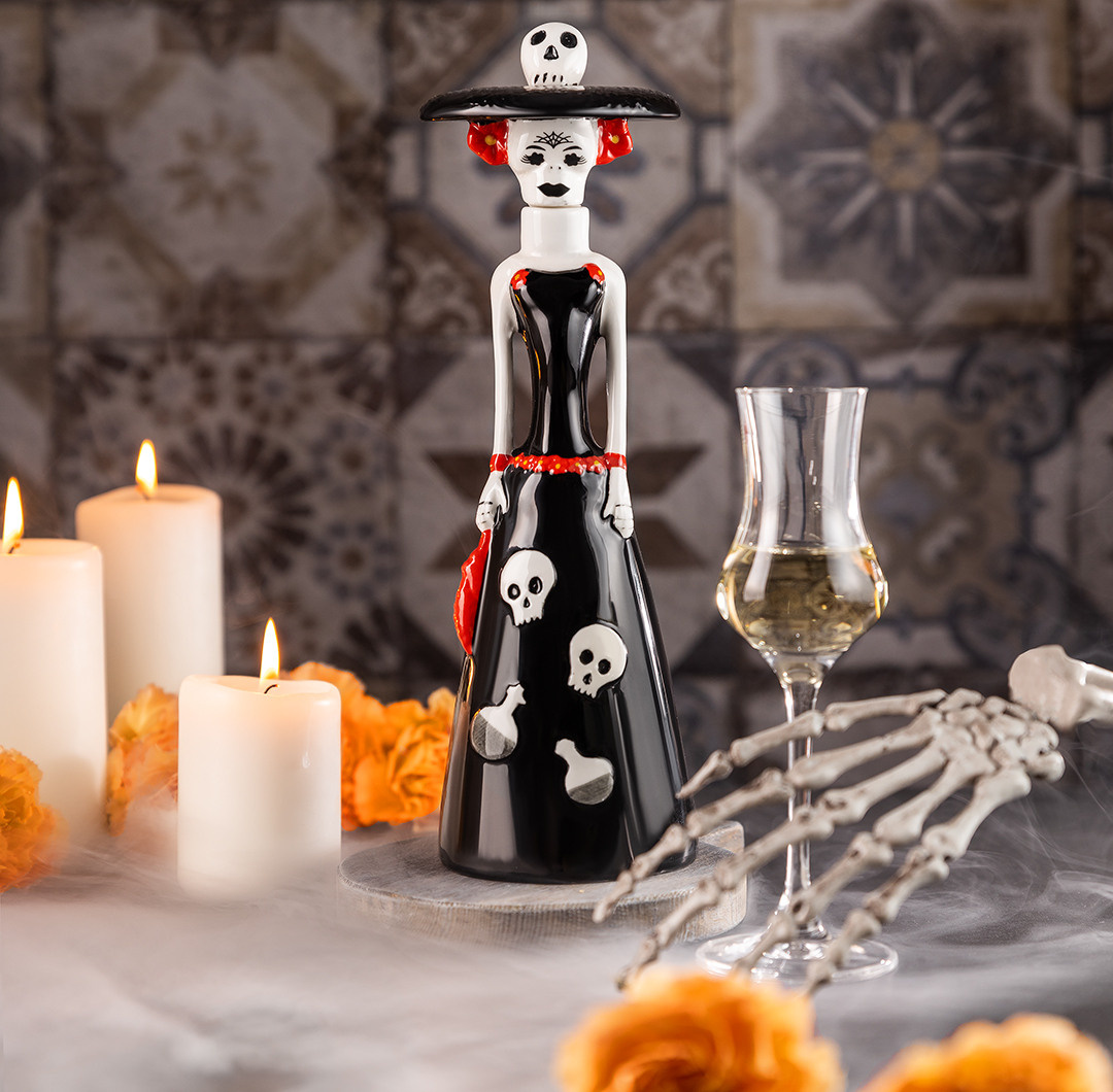 Doña Celia Tequila. Предметный Фотограф Москва