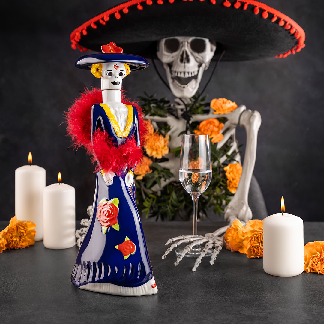 Doña Celia Tequila. Предметный Фотограф Москва