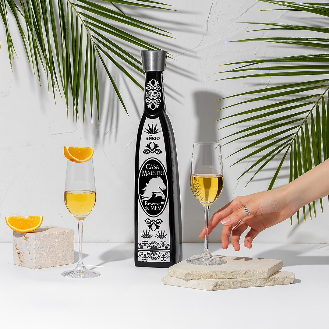 Casa Maestri Tequila. Предметный Фотограф Москва