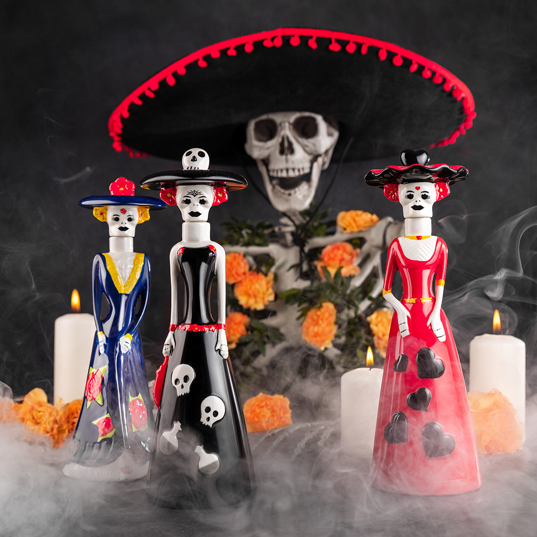 Doña Celia Tequila. Предметный Фотограф Москва