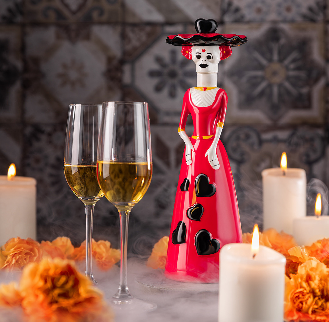 Doña Celia Tequila. Предметный Фотограф Москва