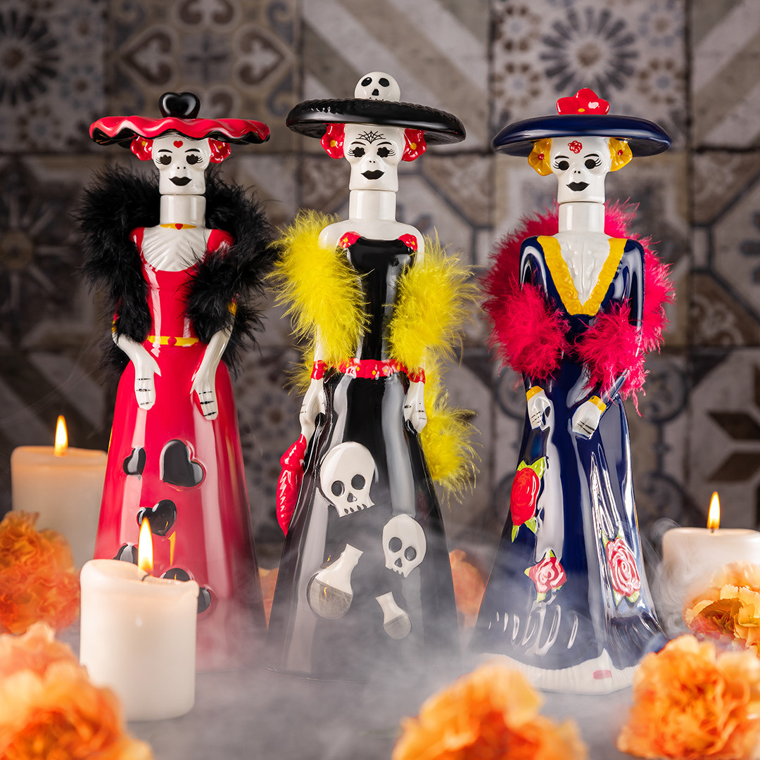 Doña Celia Tequila. Предметный Фотограф Москва