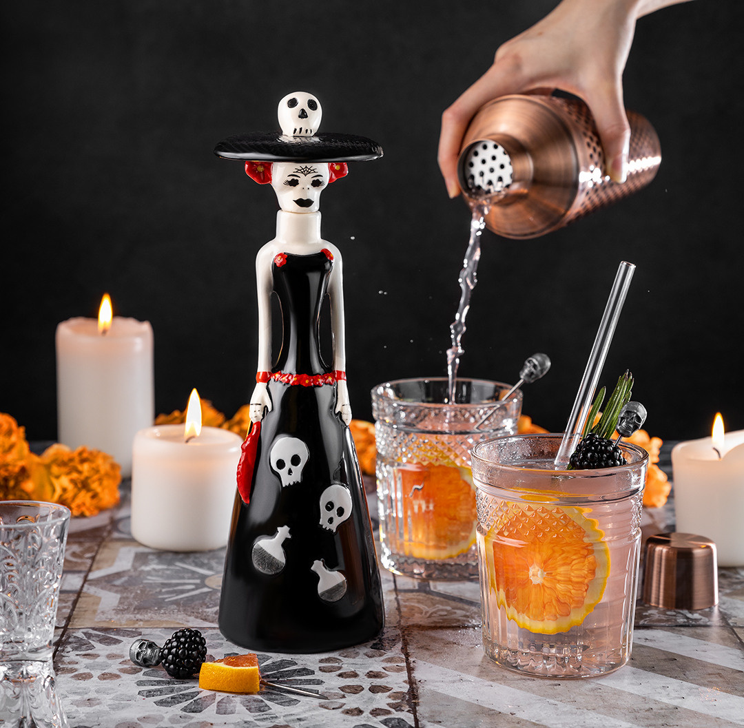 Doña Celia Tequila. Предметный Фотограф Москва