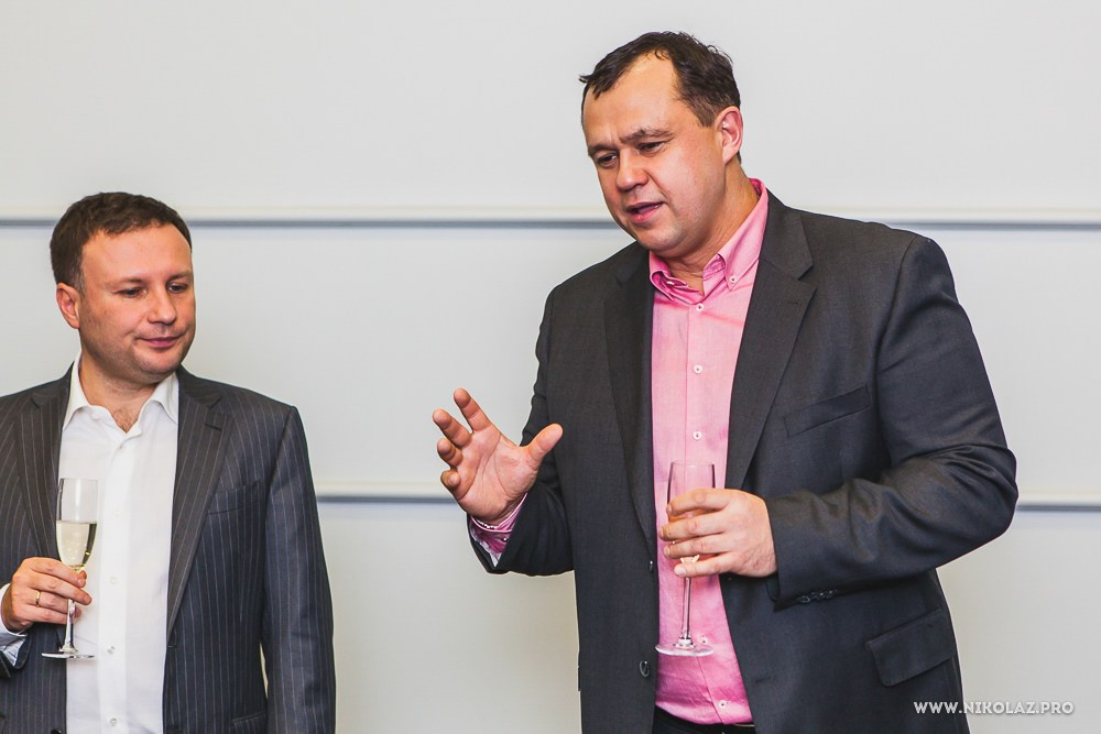 РосЕвроБанк. Видеооператор/Фотограф Николай Завьялов