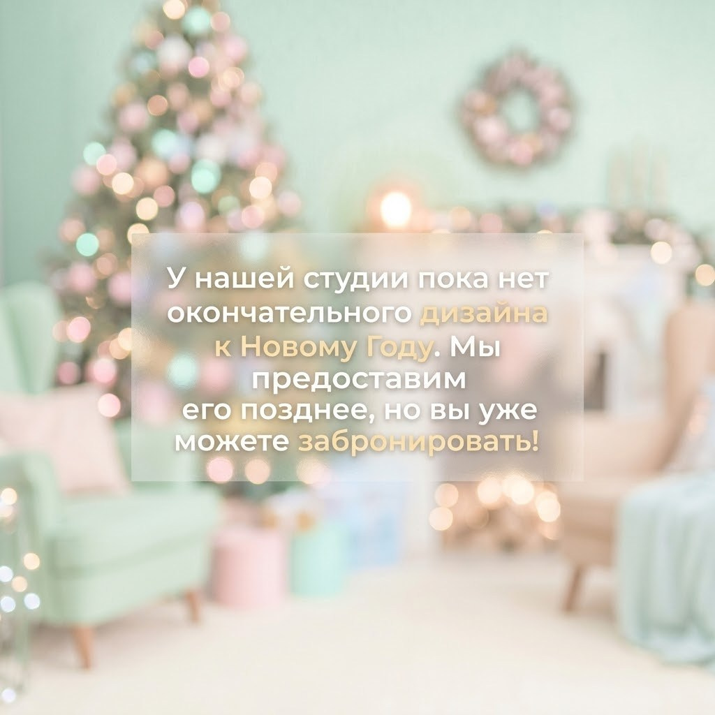 Новогодние фотостудии. Семейный фотограф в Рязани Мария Ермакова