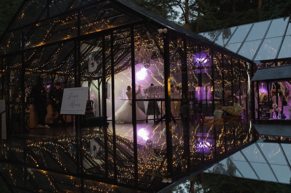 Площадка № 4-6. Свадебный организатор Москва