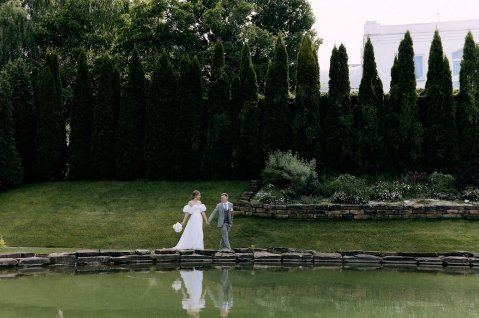 Площадка № 4-9. Свадебный организатор Москва