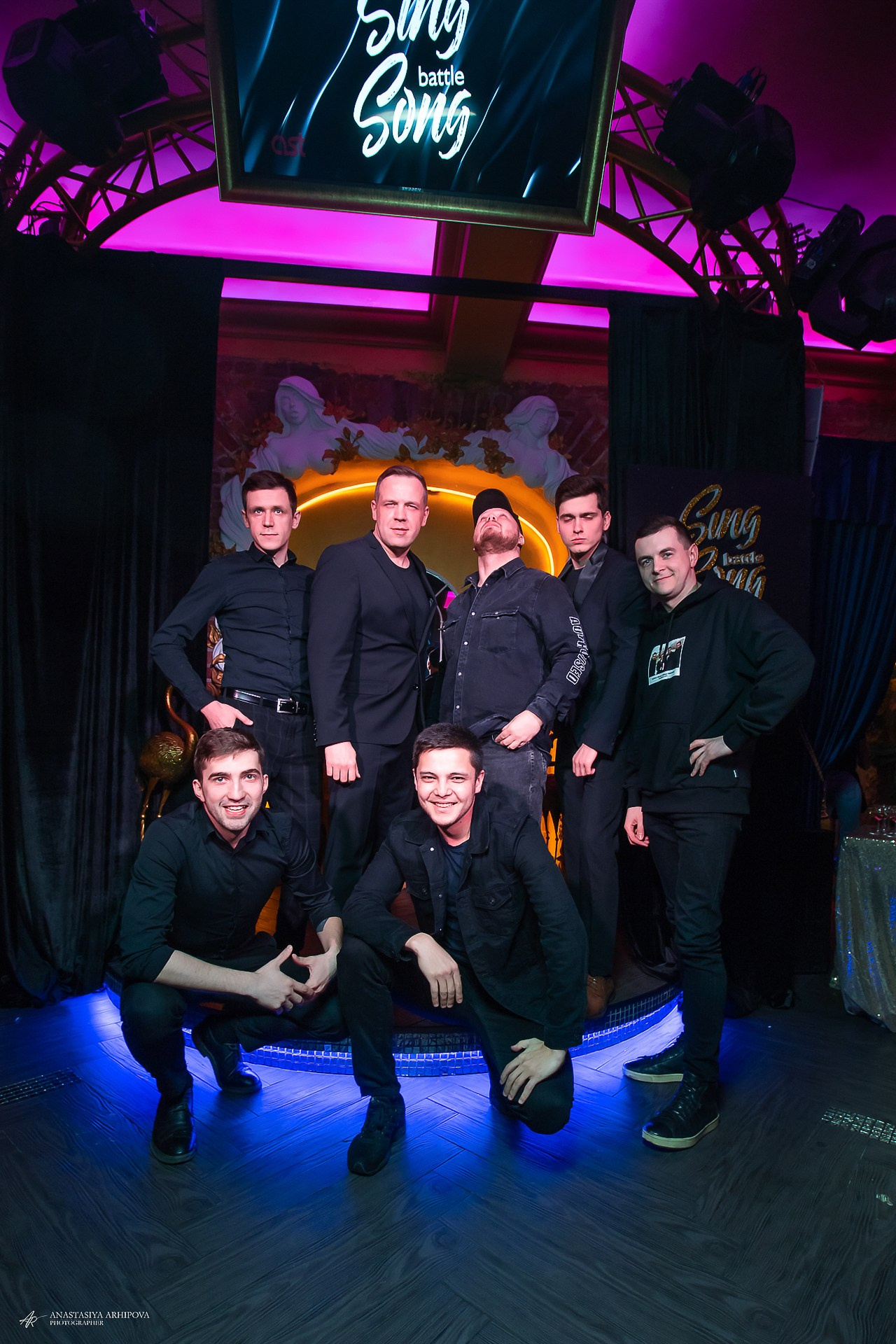 «Команды». Кувшин. Свадебный фотограф в Ярославле Анастасия Архипова