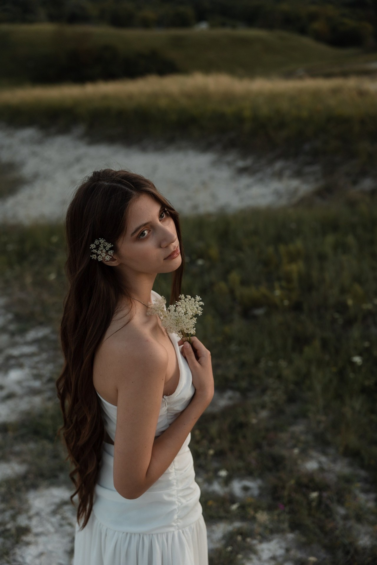 В объятиях природы. Фотограф в Старом Осколе, Губкине Надежда Приболовец