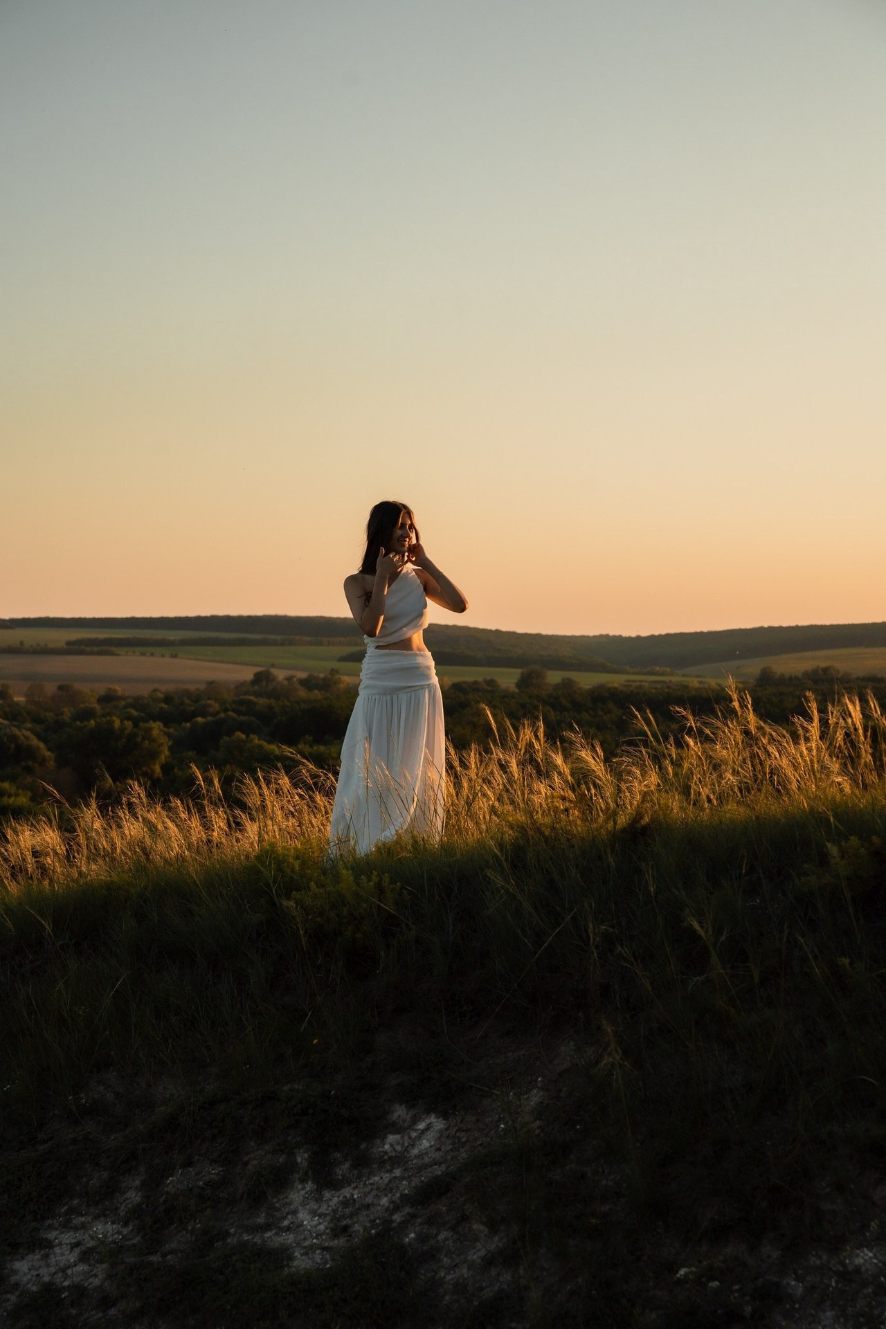 В объятиях природы. Фотограф в Старом Осколе, Губкине Надежда Приболовец