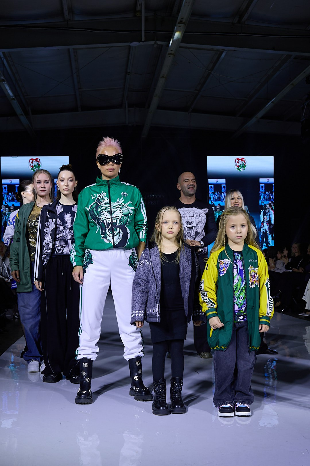 Q&J Fashion Fest 2025. Репортажный фотограф в Иркутске — Ярослав Ковалёв