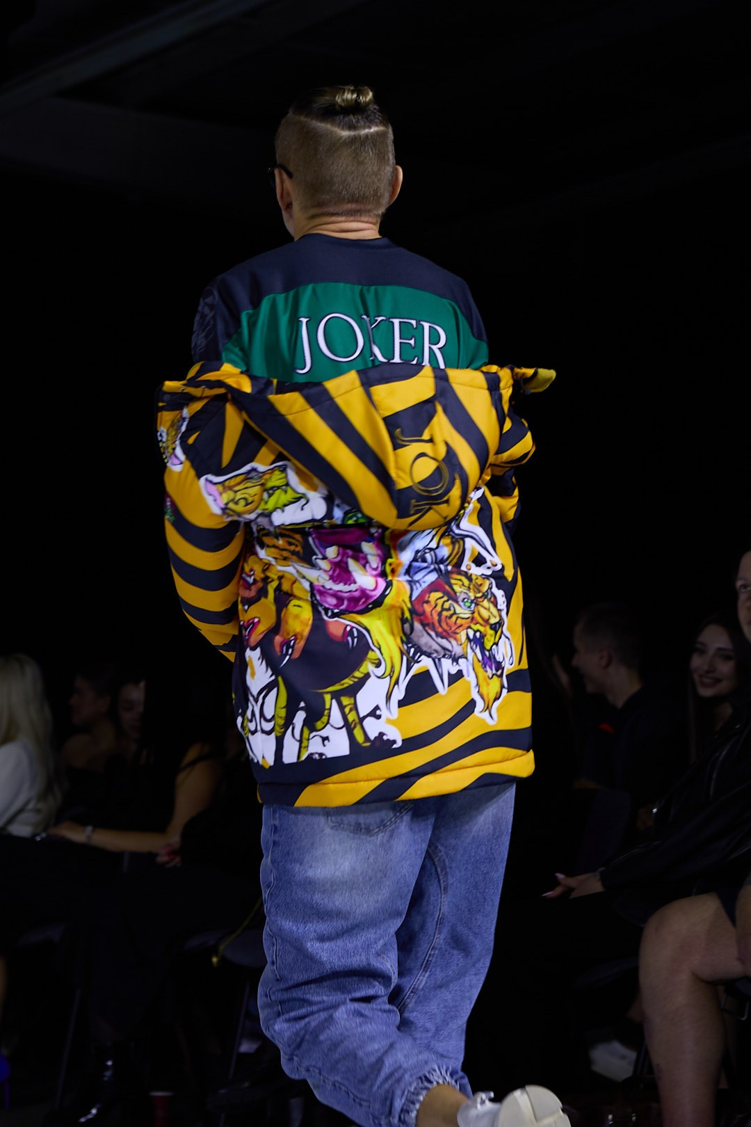 Q&J Fashion Fest 2025. Репортажный фотограф в Иркутске — Ярослав Ковалёв