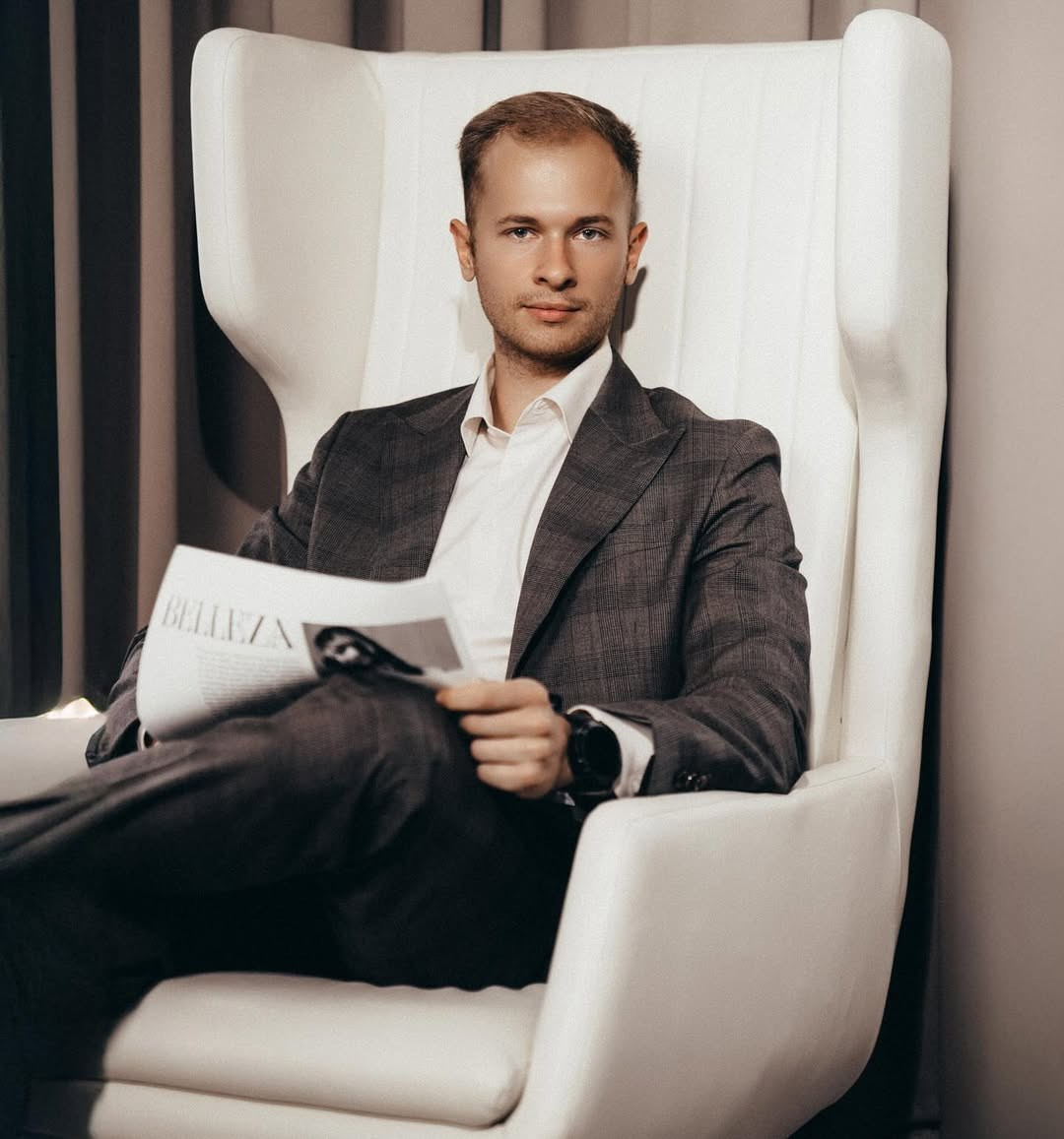 Идеальные портреты для соцсетей — Фотограф Ленар