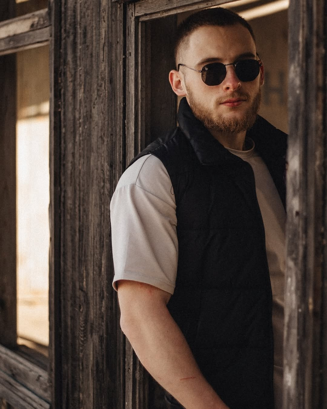 Портретная съемка без позирования, Новосибирск