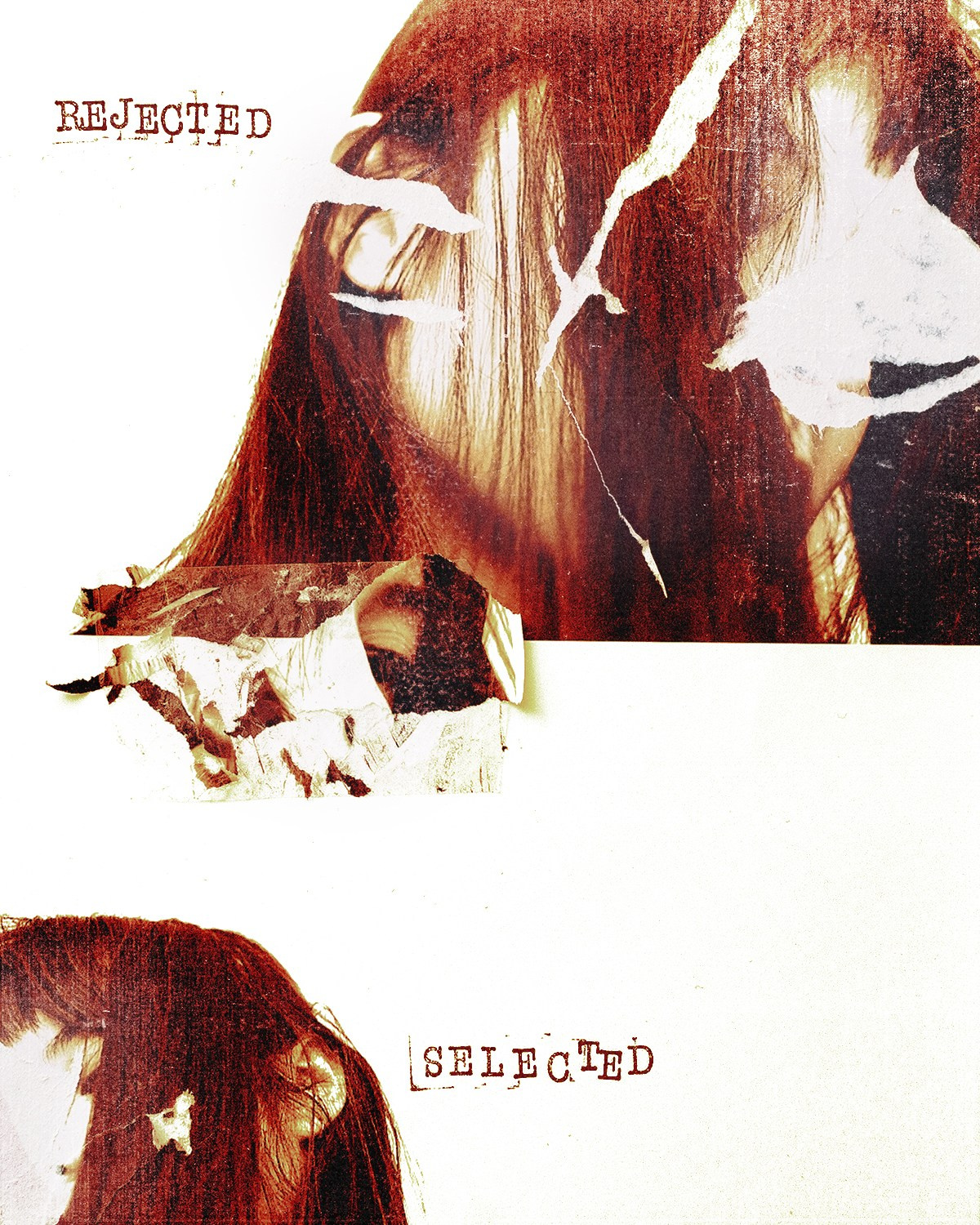 MY 7508 DAY OF LIFE OUT OF (?) (1). Evgenia Popova — Mixed media visual artist