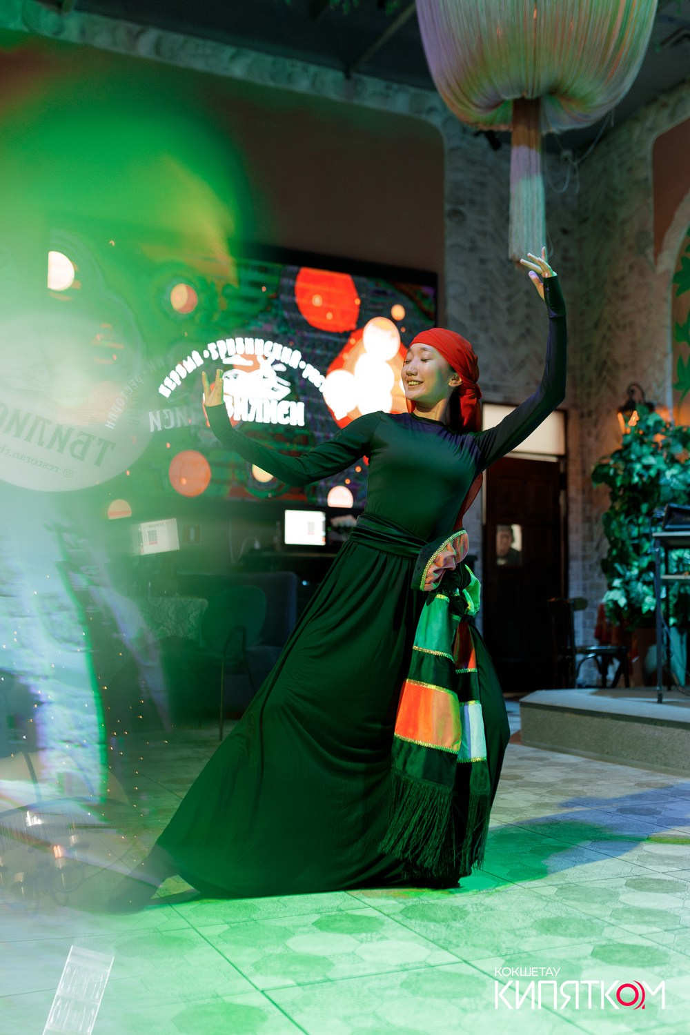 ТБИЛИСИ. КИПЯТКОМ КОКШЕТАУ