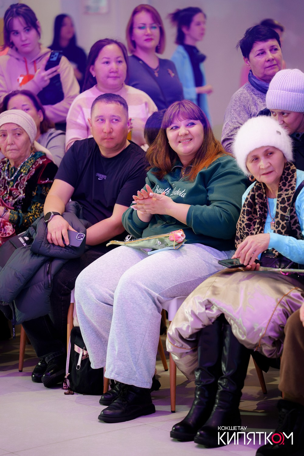 BRAND FASHION SHOW. КИПЯТКОМ КОКШЕТАУ