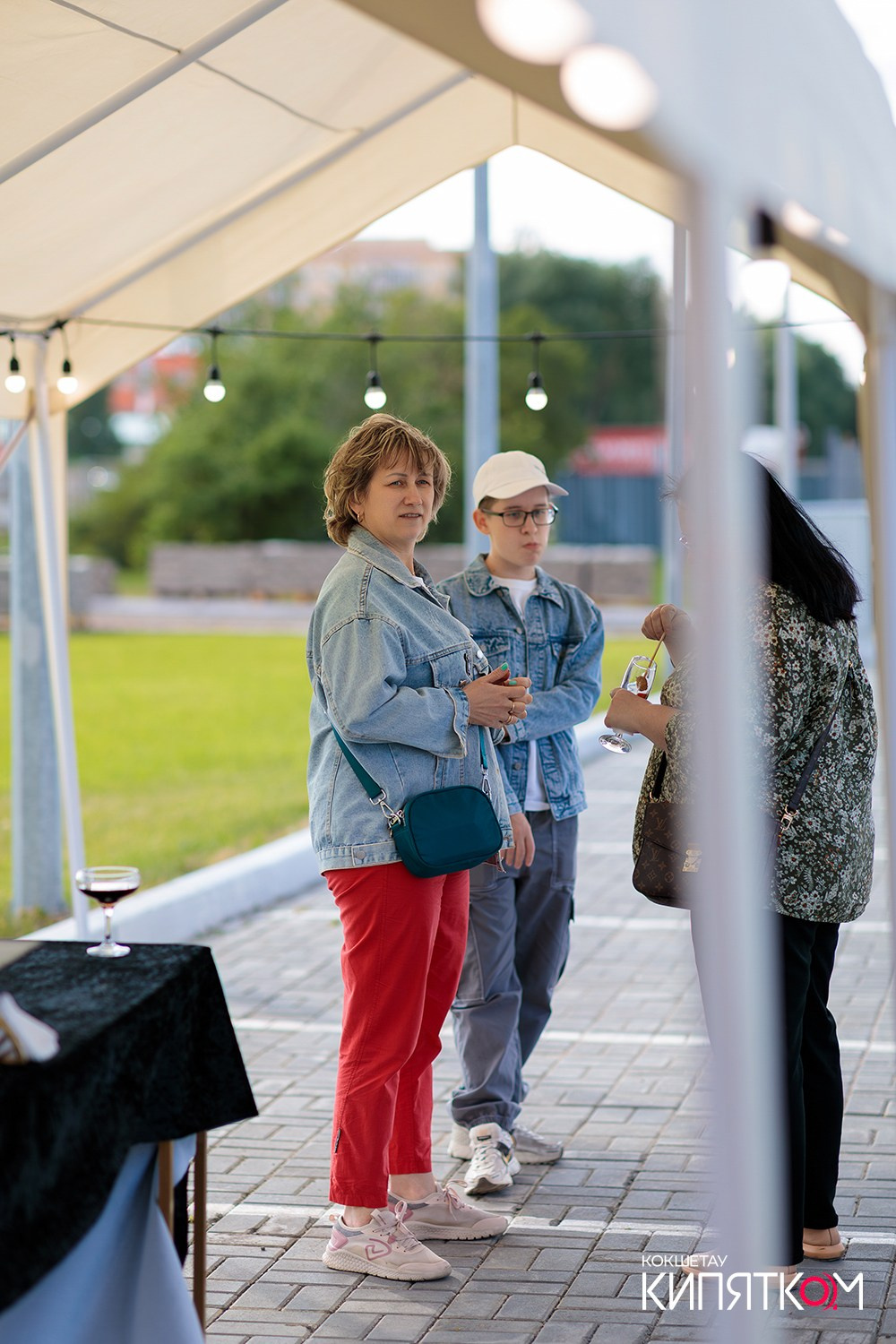 BYD KOKSHETAU. КИПЯТКОМ КОКШЕТАУ