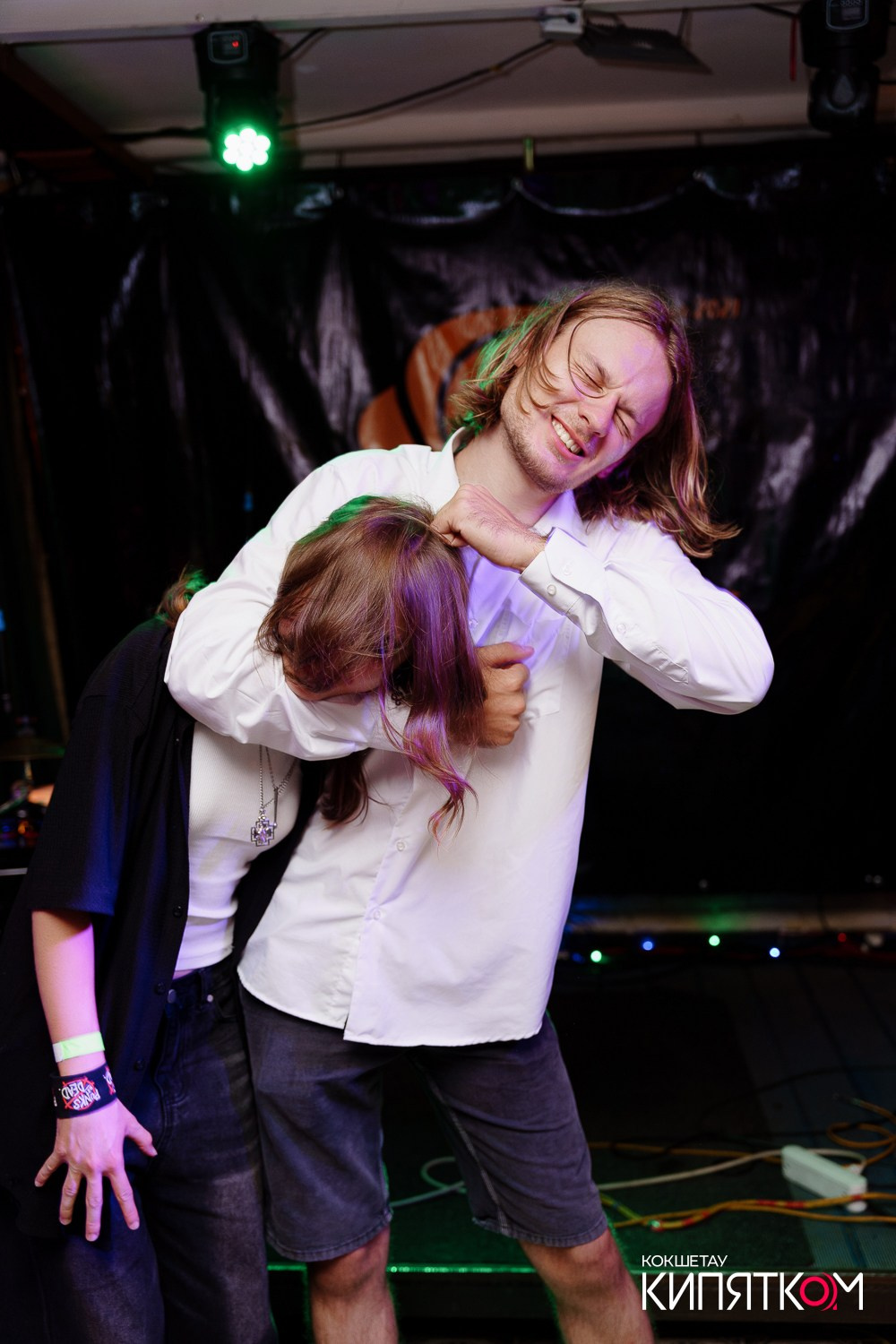 РОК КВАРТИРНИК. КИПЯТКОМ КОКШЕТАУ