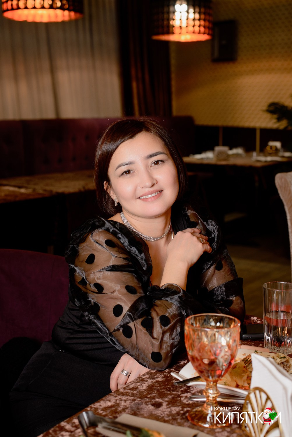 VIP LOUNGE. КИПЯТКОМ КОКШЕТАУ