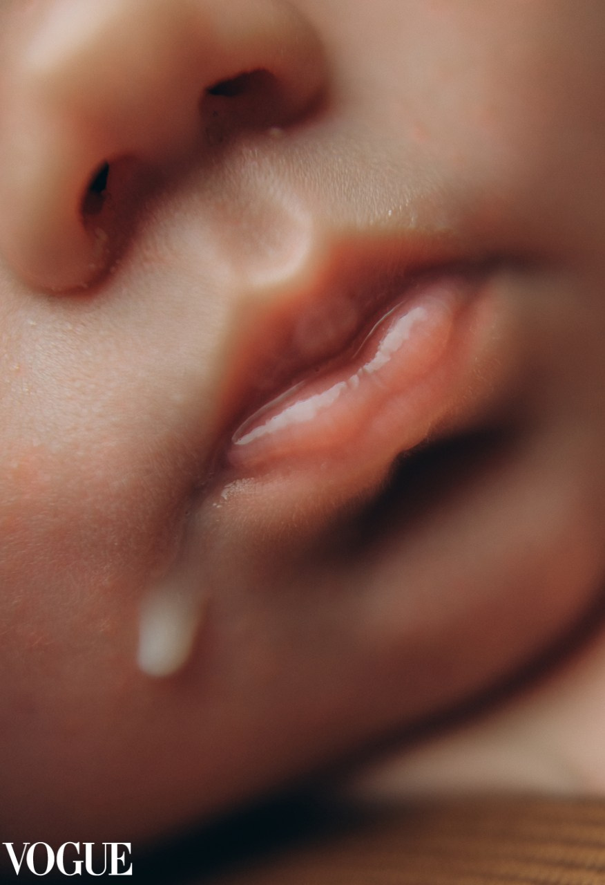 Кадры, попавшие в VOGUE. Ньюборн и детский фотограф в Москве Шигина Марина