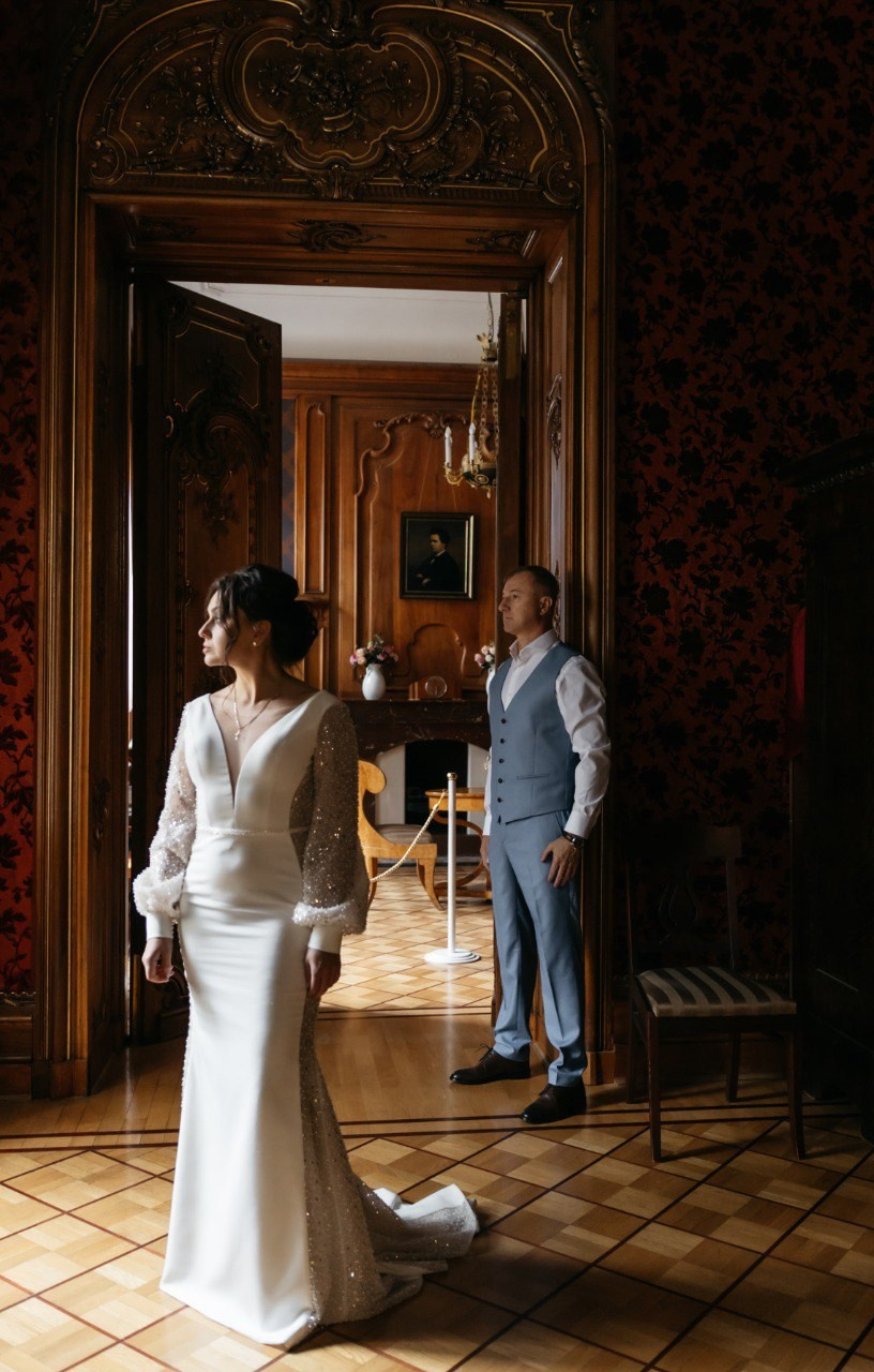 идеи для свадебной съемки