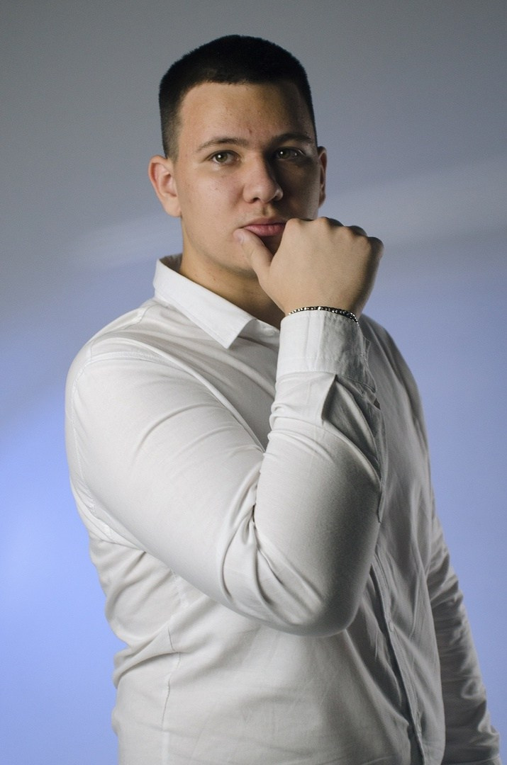 Мужские фотопортреты. Sreda fotoArt