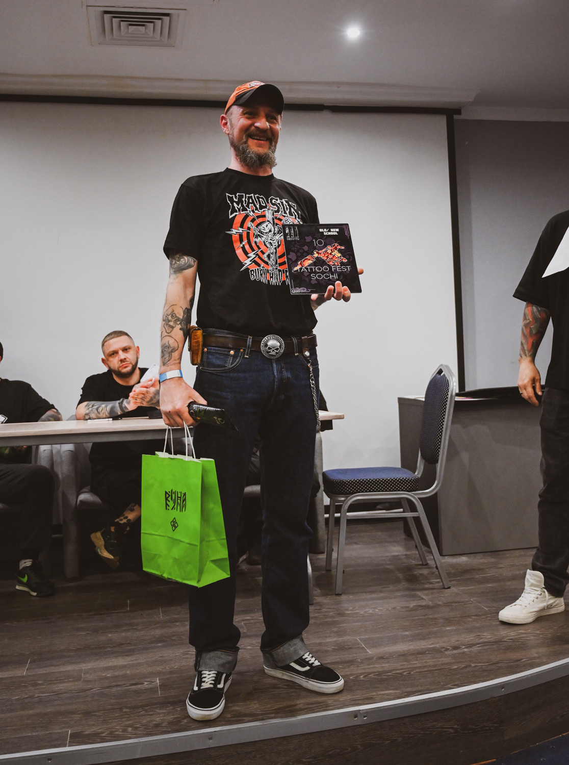 10 Tattoo Fest Sochi 2022. Фотографирую счастливых людей в Сочи