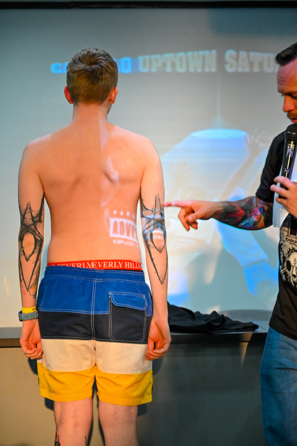 10 Tattoo Fest Sochi 2022. Фотографирую счастливых людей в Сочи