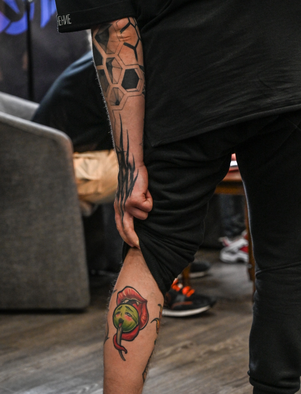 11 Tattoo Fest Sochi 2023. Фотографирую счастливых людей в Сочи