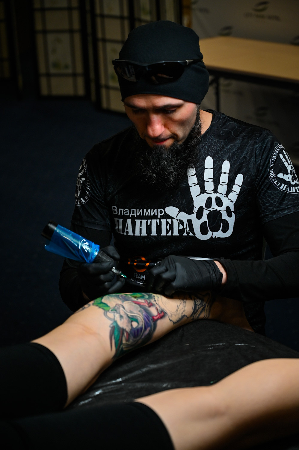 10 Tattoo Fest Sochi 2022. Фотографирую счастливых людей в Сочи