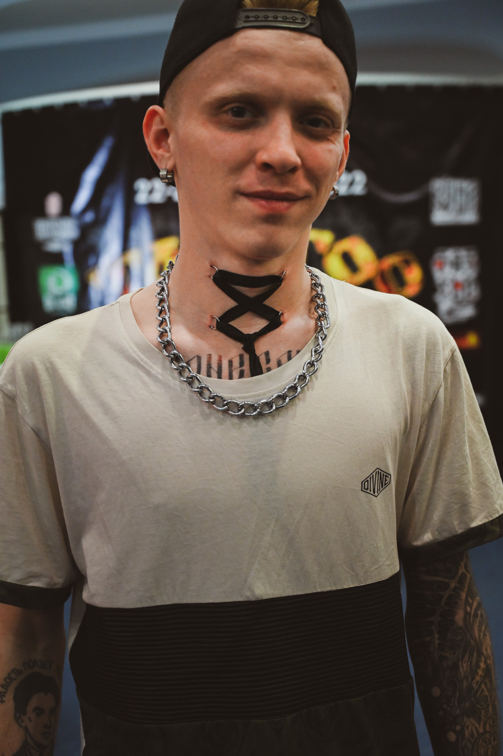 10 Tattoo Fest Sochi 2022. Фотографирую счастливых людей в Сочи