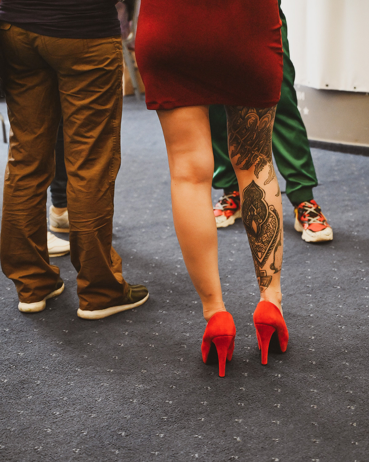 9 Tattoo Fest Sochi 2021. Фотографирую счастливых людей в Сочи