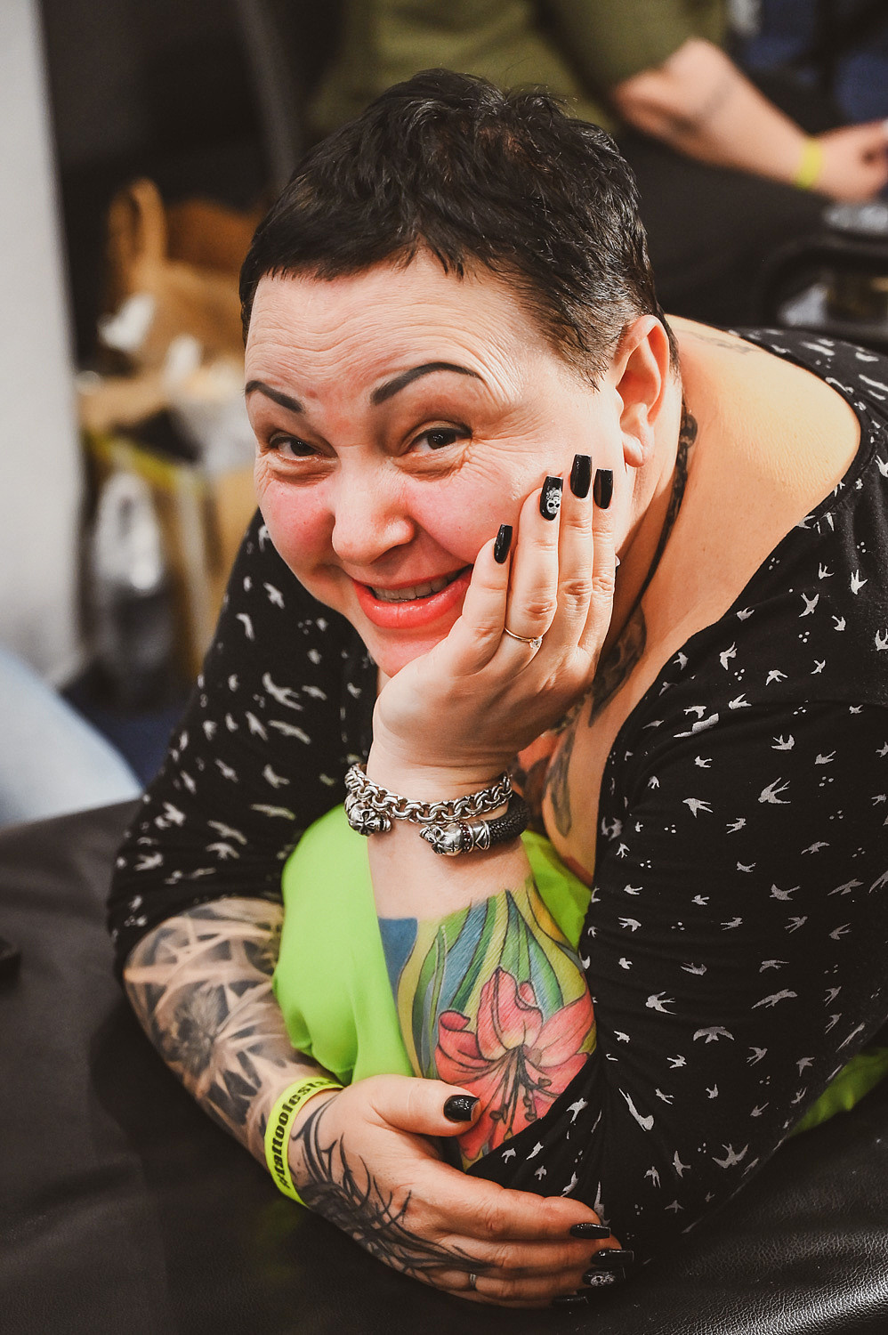 9 Tattoo Fest Sochi 2021. Фотографирую счастливых людей в Сочи