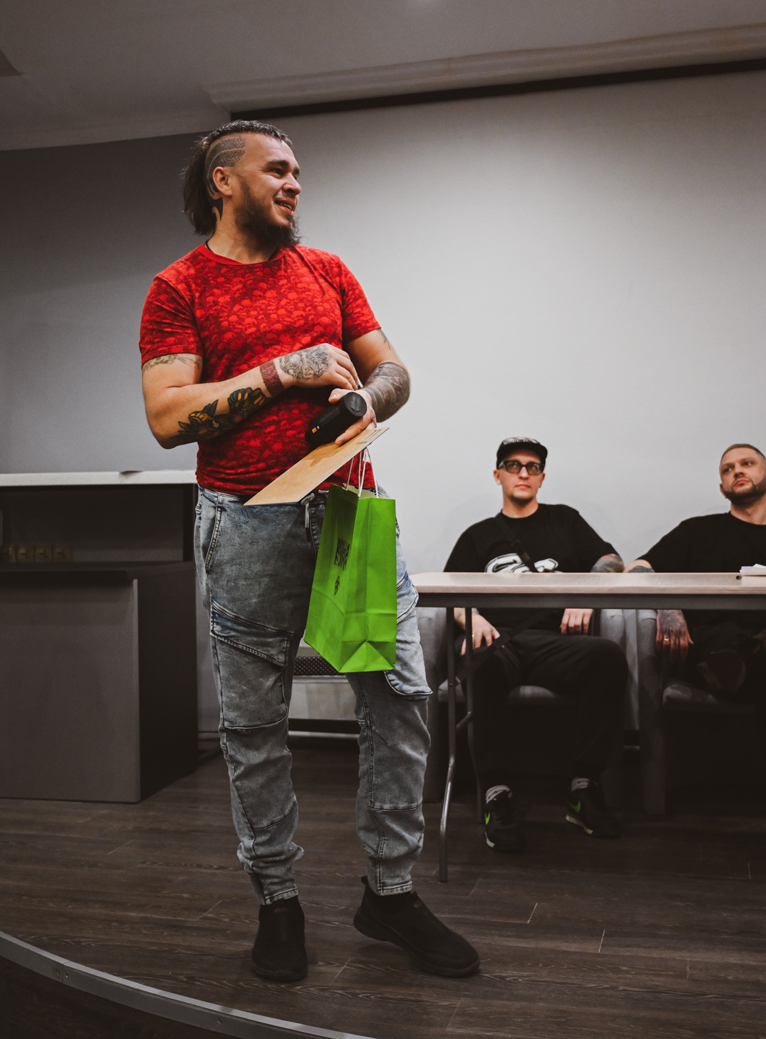 10 Tattoo Fest Sochi 2022. Фотографирую счастливых людей в Сочи