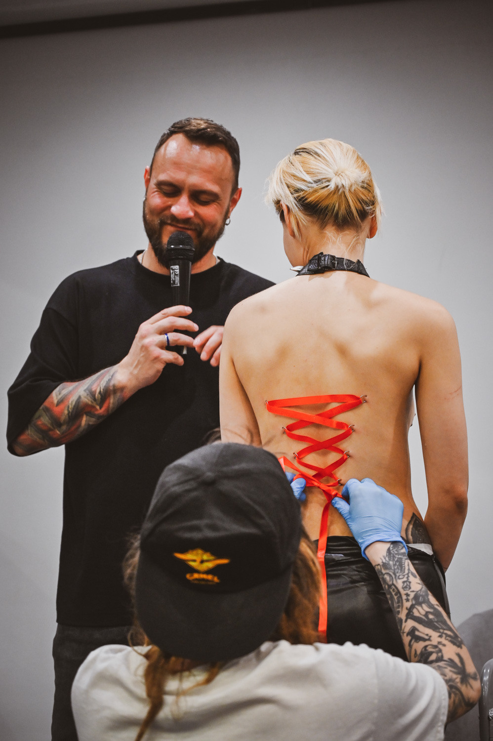 10 Tattoo Fest Sochi 2022. Фотографирую счастливых людей в Сочи
