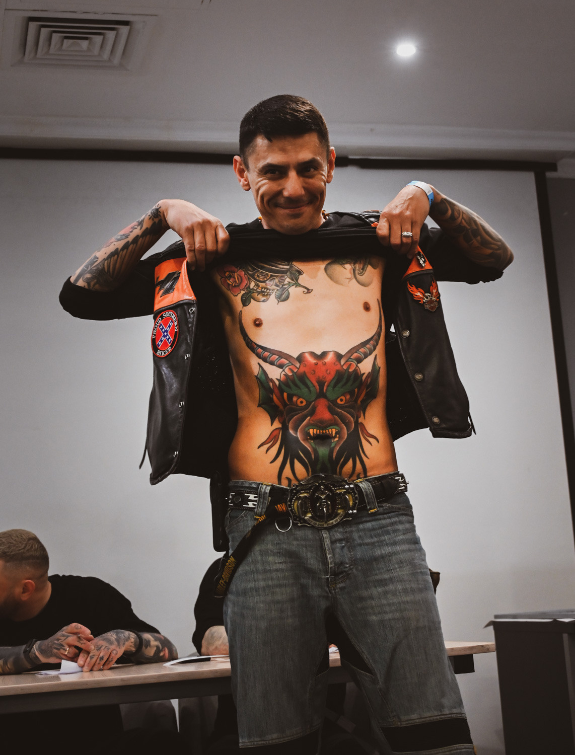 10 Tattoo Fest Sochi 2022. Фотографирую счастливых людей в Сочи