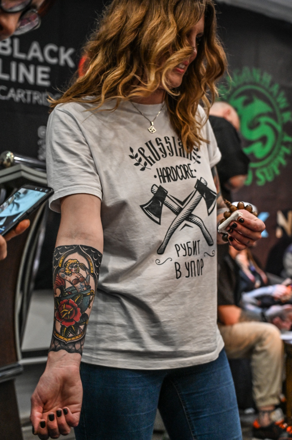 11 Tattoo Fest Sochi 2023. Фотографирую счастливых людей в Сочи