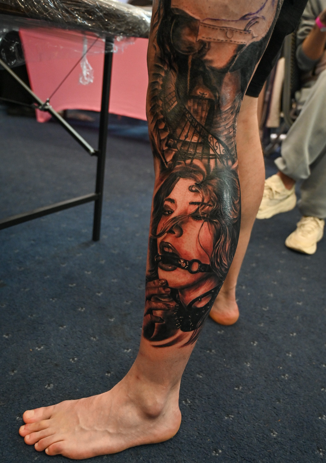 11 Tattoo Fest Sochi 2023. Фотографирую счастливых людей в Сочи