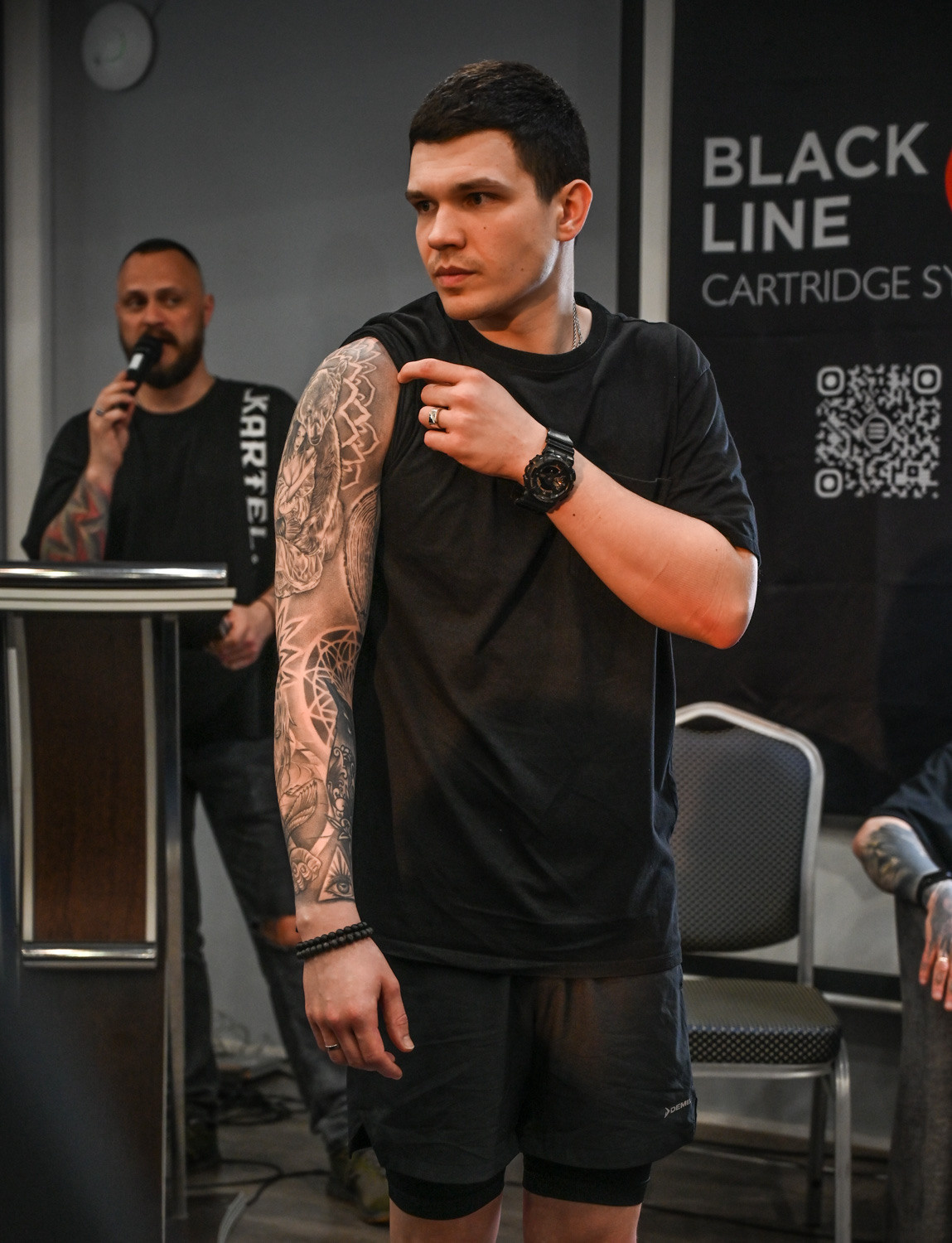 11 Tattoo Fest Sochi 2023. Фотографирую счастливых людей в Сочи