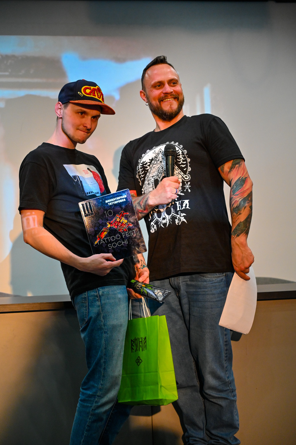 10 Tattoo Fest Sochi 2022. Фотографирую счастливых людей в Сочи