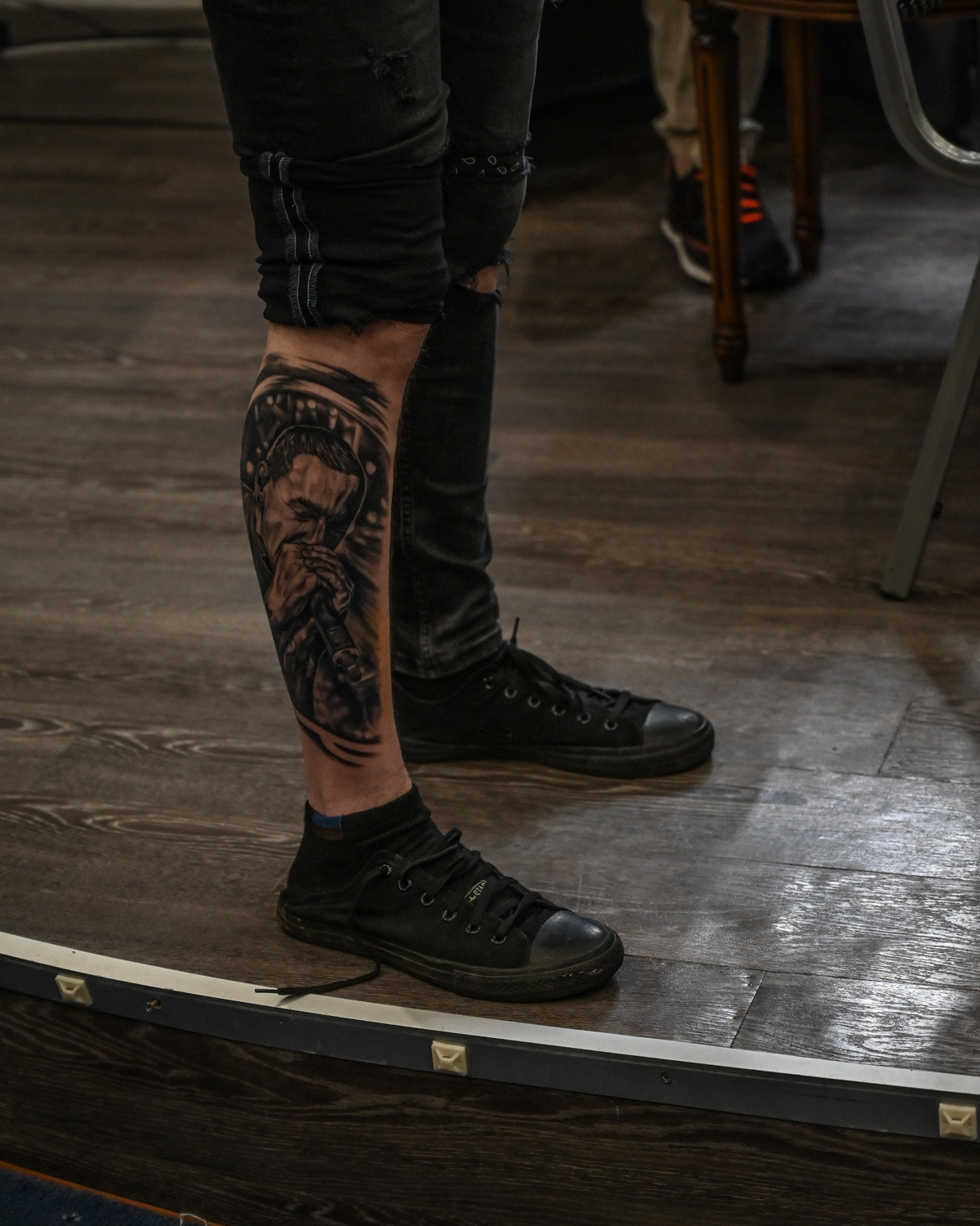 11 Tattoo Fest Sochi 2023. Фотографирую счастливых людей в Сочи