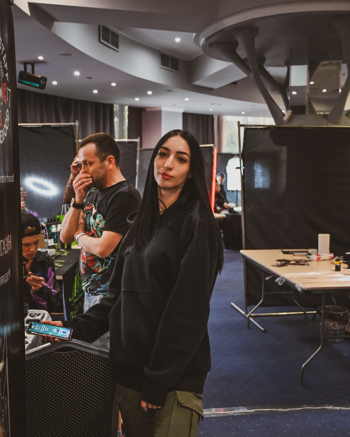 10 Tattoo Fest Sochi 2022. Фотографирую счастливых людей в Сочи