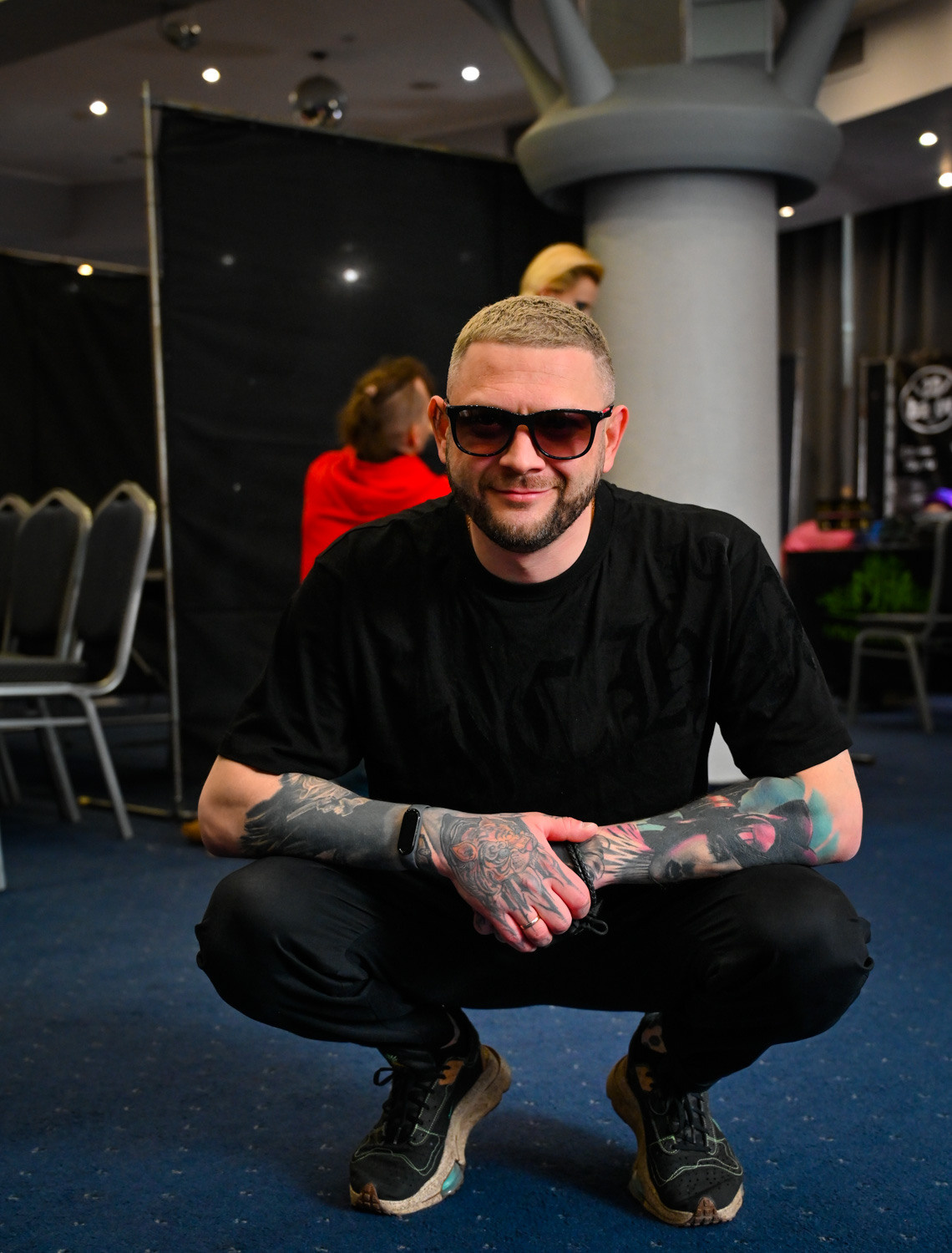 10 Tattoo Fest Sochi 2022. Фотографирую счастливых людей в Сочи