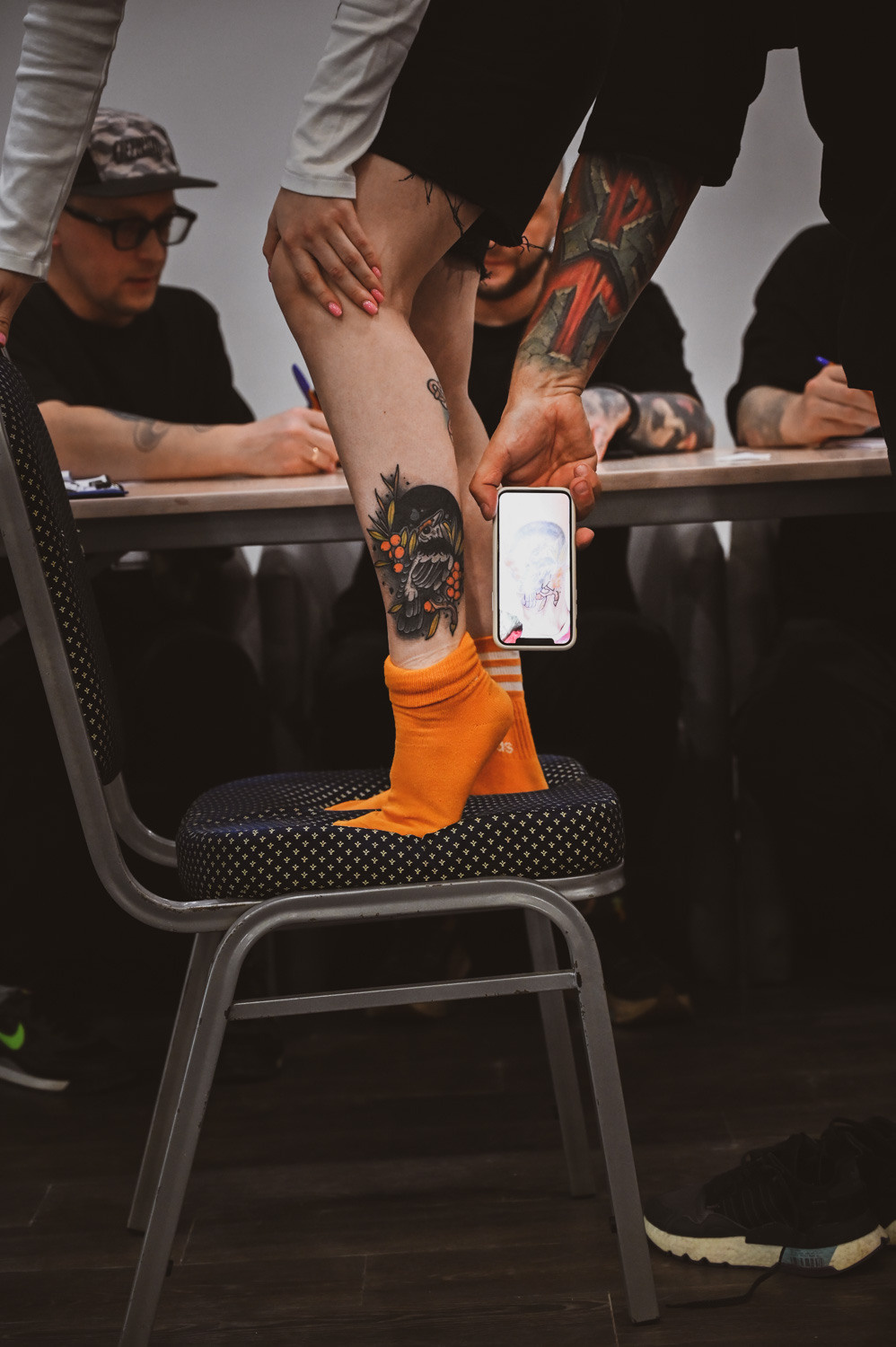 10 Tattoo Fest Sochi 2022. Фотографирую счастливых людей в Сочи