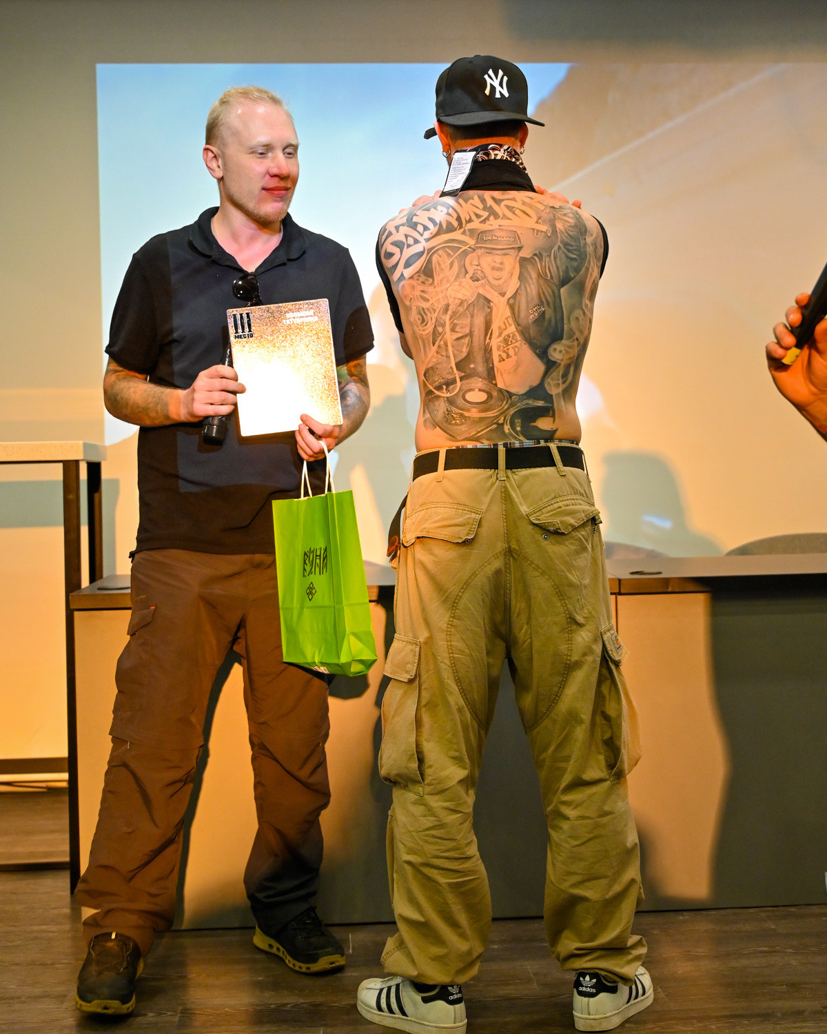 10 Tattoo Fest Sochi 2022. Фотографирую счастливых людей в Сочи